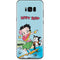 Betty Boop Surfing Galaxy S8 Skin