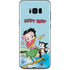 Betty Boop Surfing Galaxy S8 Skin