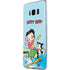 Betty Boop Surfing Galaxy S8 Skin