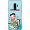 Betty Boop Surfing Galaxy S9 Plus Skin