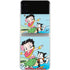 Betty Boop Surfing Galaxy Z Flip3 5G Skin