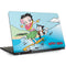 Betty Boop Surfing Dell Inspiron Skin