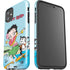 Betty Boop Surfing iPhone 11 Impact Case