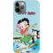 Betty Boop Surfing iPhone 11 Pro Lite Case
