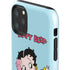 Betty Boop Surfing iPhone 11 Pro Max Impact Case