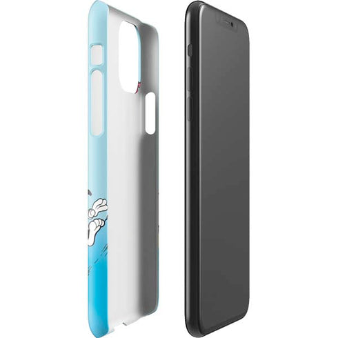 Betty Boop Surfing iPhone 11 Pro Max Lite Case