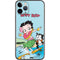 Betty Boop Surfing iPhone 11 Pro Skin