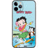 Betty Boop Surfing iPhone 11 Pro Skin