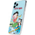 Betty Boop Surfing iPhone 11 Pro Skin