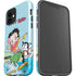 Betty Boop Surfing iPhone 12 Impact Case
