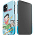 Betty Boop Surfing iPhone 12 Mini Lite Case