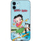 Betty Boop Surfing iPhone 12 Mini Skin