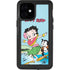 Betty Boop Surfing iPhone 12 Mini Waterproof Case