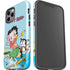 Betty Boop Surfing iPhone 12 Pro Impact Case