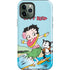 Betty Boop Surfing iPhone 12 Pro Max Impact Case
