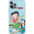 Betty Boop Surfing iPhone 12 Pro Skin