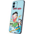 Betty Boop Surfing iPhone 12 Skin
