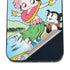 Betty Boop Surfing iPhone 12 Skin