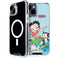 Betty Boop Surfing iPhone 13 MagSafe Case
