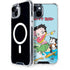 Betty Boop Surfing iPhone 13 MagSafe Case