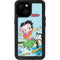 Betty Boop Surfing iPhone 13 Mini Waterproof Case