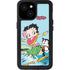 Betty Boop Surfing iPhone 13 Mini Waterproof Case