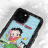 Betty Boop Surfing iPhone 13 Mini Waterproof Case