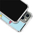Betty Boop Surfing iPhone 13 Pro Clear Case