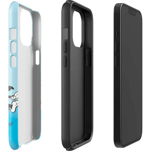 Betty Boop Surfing iPhone 13 Pro Max Impact Case