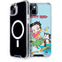 Betty Boop Surfing iPhone 14 MagSafe Case