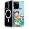 Betty Boop Surfing iPhone 15 Pro MagSafe Case