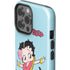 Betty Boop Surfing iPhone 15 Pro Max Impact Case