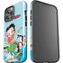 Betty Boop Surfing iPhone 15 Pro Max Impact Case