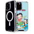 Betty Boop Surfing iPhone 14 Pro Max MagSafe Case
