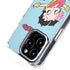 Betty Boop Surfing iPhone 14 Pro Max MagSafe Case