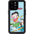 Betty Boop Surfing iPhone 14 Pro Max Waterproof Case
