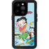 Betty Boop Surfing iPhone 14 Pro Waterproof Case