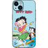 Betty Boop Surfing iPhone 14 Skin