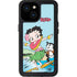 Betty Boop Surfing iPhone 15 Waterproof Case