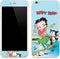 Betty Boop Surfing iPhone 6/6s Plus Skin