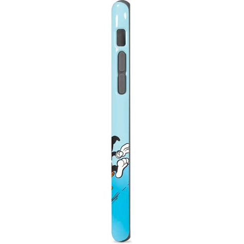 Betty Boop Surfing iPhone 8 Pro Case