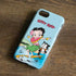Betty Boop Surfing iPhone 8 Pro Case