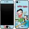 Betty Boop Surfing iPhone 8 Skin
