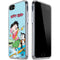 Betty Boop Surfing iPhone SE (2nd & 3rd Gen) Clear Case