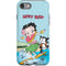 Betty Boop Surfing iPhone SE (2nd & 3rd Gen) Pro Case