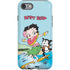Betty Boop Surfing iPhone SE (2nd & 3rd Gen) Pro Case