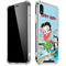 Betty Boop Surfing iPhone XR Clear Case