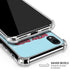Betty Boop Surfing iPhone XR Clear Case