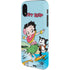 Betty Boop Surfing iPhone XR Pro Case