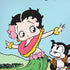 Betty Boop Surfing iPhone XR Pro Case